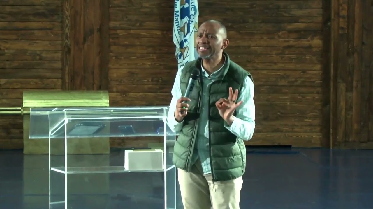 NATIONAL PRAYER CONFERENCE 2024 | Session 2 | The Call | Apostle Mangaliso Matshobane