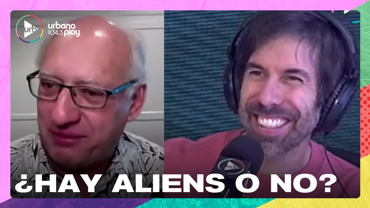 ¿Hay aliens o no hay aliens? #TodoPasa habla con un profesional de la NASA