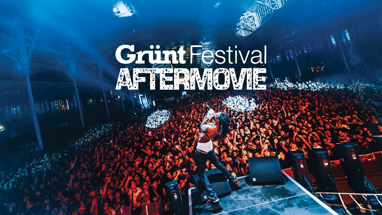 Grünt Festival 4 | Aftermovie