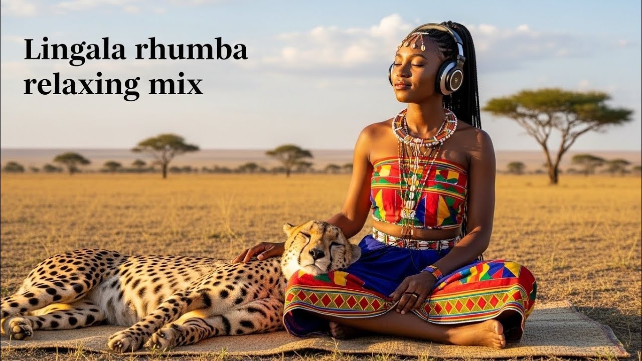 Lingala Love Rhumba — 2 Hours Of Non Stop Deep Relaxing, Chill &Romantic Congolese Rhmba #rhumba2026
