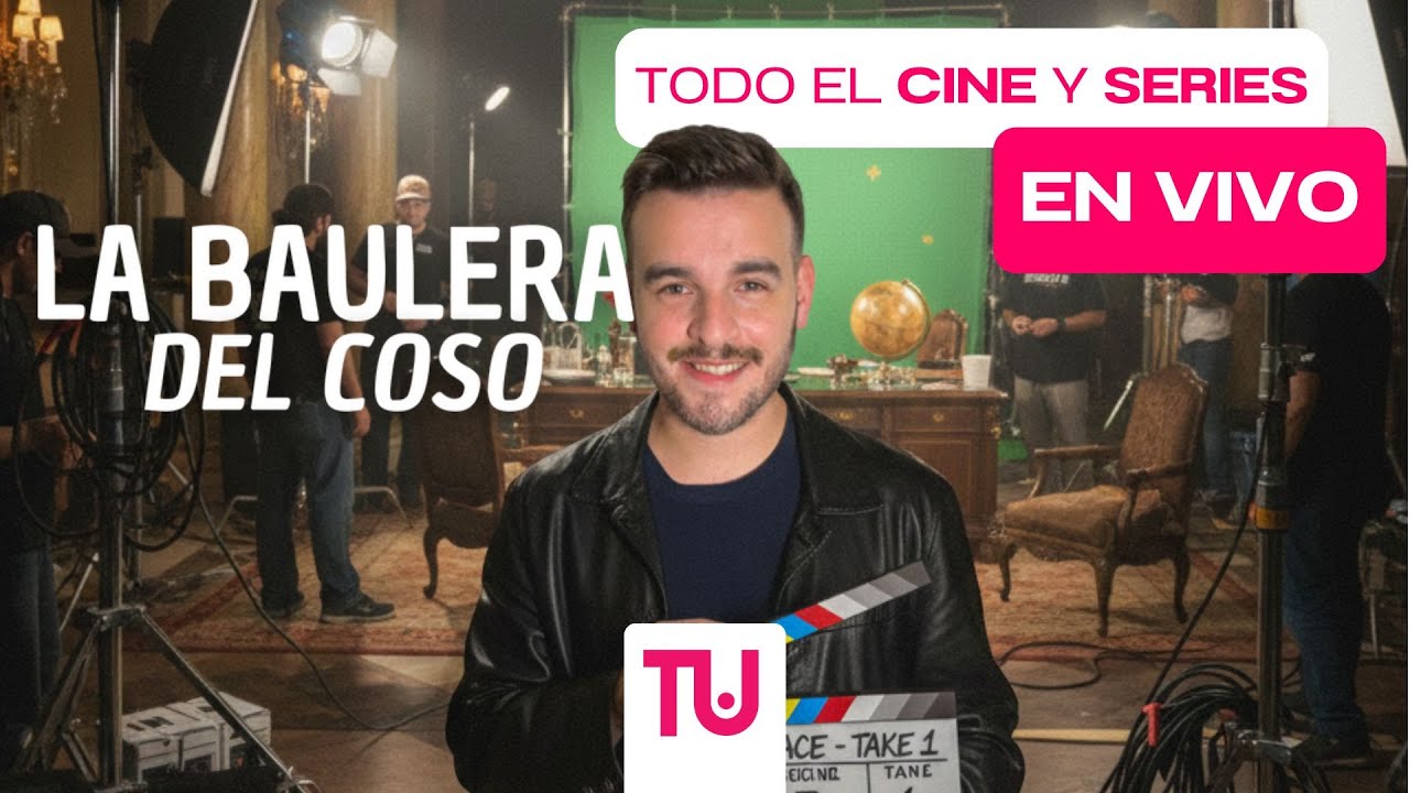 NOS VISITA SERGIO PODELEY 😱 RECOMENDACIONES DE TEATRO POR MATI GONZALEZ 🎭 | LA BAULERA DEL COSO 📽️