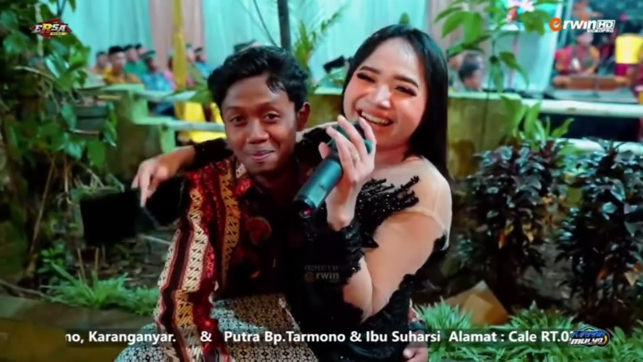 PUSPITANALA//RENITA MINTA GENDONG  SLAMET//CS ERSA MUSIK..VIDEO SHOTING ERWIN HD.