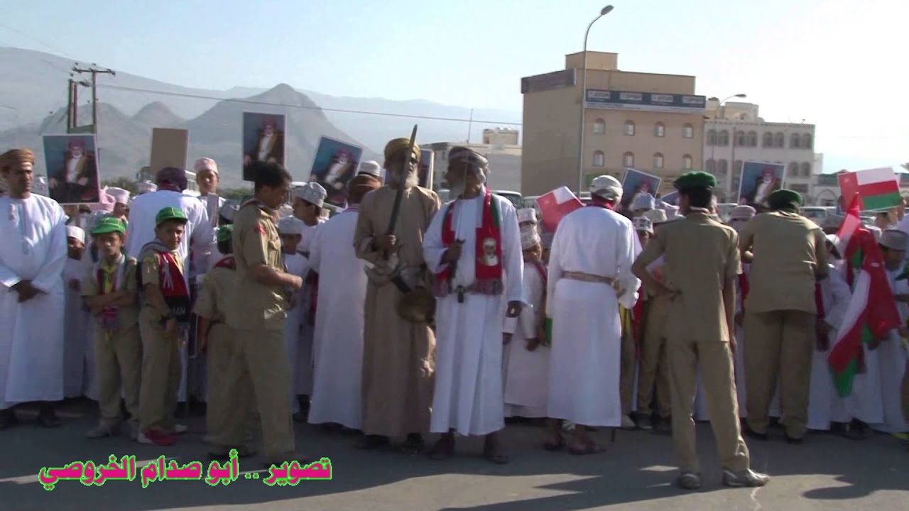 مسيره ولاء وعرفان للقائد حفظه الله..... ولايه الحمراء .
