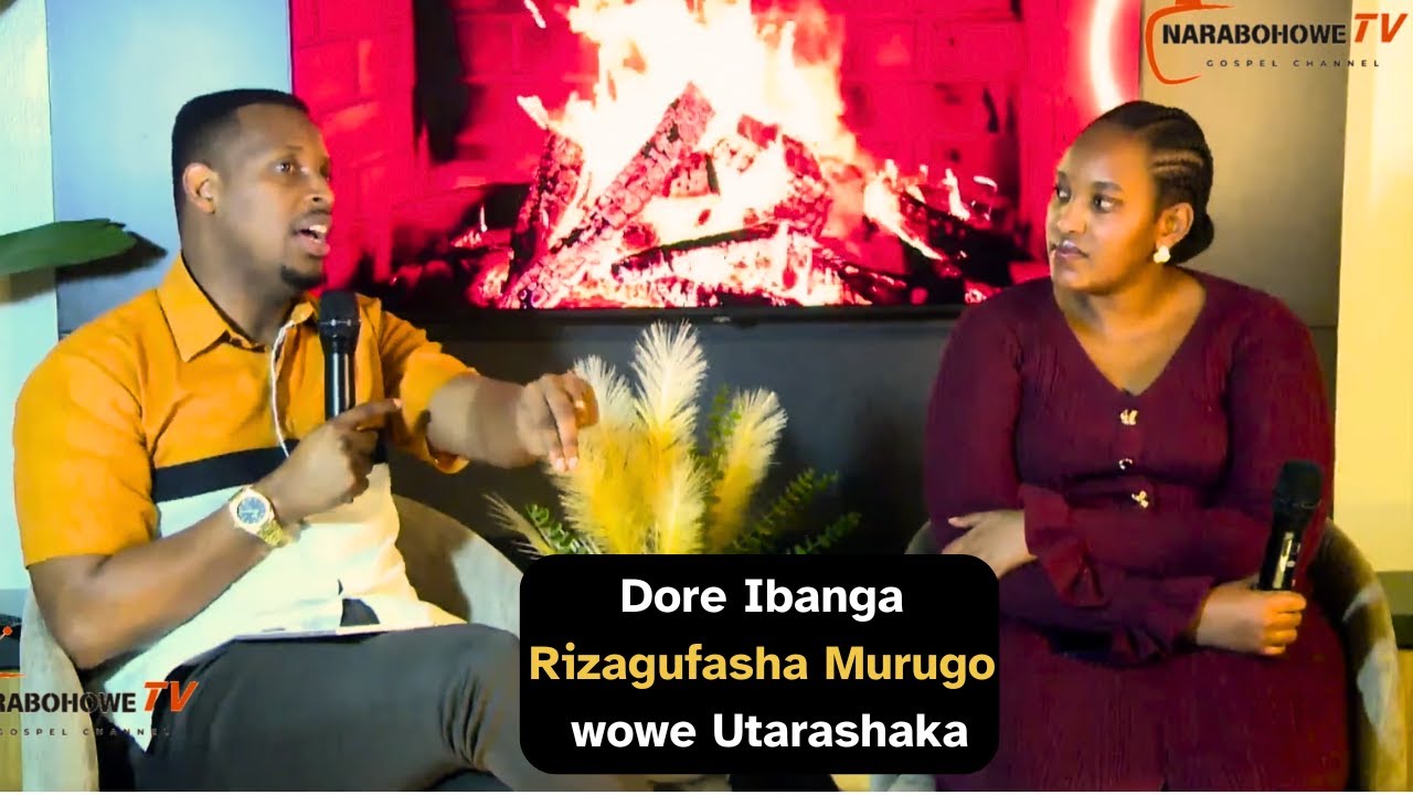 ⛔Pastor Jackson and His Wife Peace Mugisha|| Dore Urufatiro Rwurugo rwiza😍 Na Relationship Nziza⛔