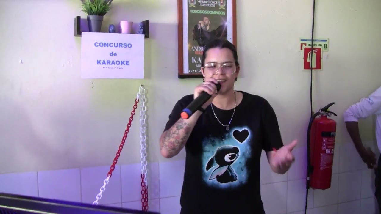 Leais e Videirinhos de Pedrou&ccedil;os ( Concurso de Karaoke )