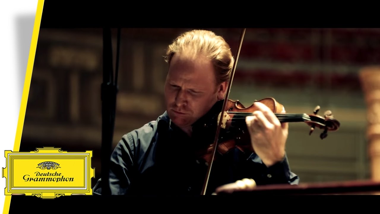 Daniel Hope &ndash; R&oacute;zsa: El Cid (Love Theme) from ESCAPE TO PARADIES - THE HOLLYWOOD ALBUM