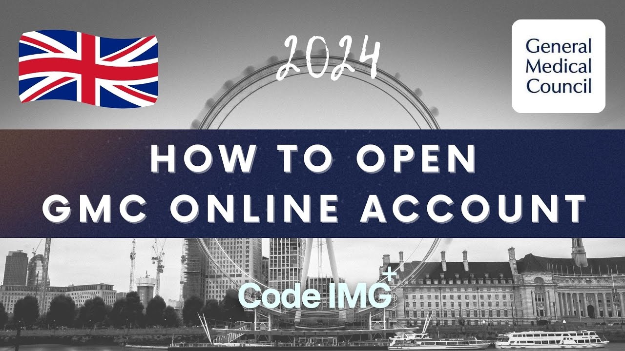 GMC Online Account for PLAB/UKMLA: Beginner's Guide for IMGs (Step-by-Step)