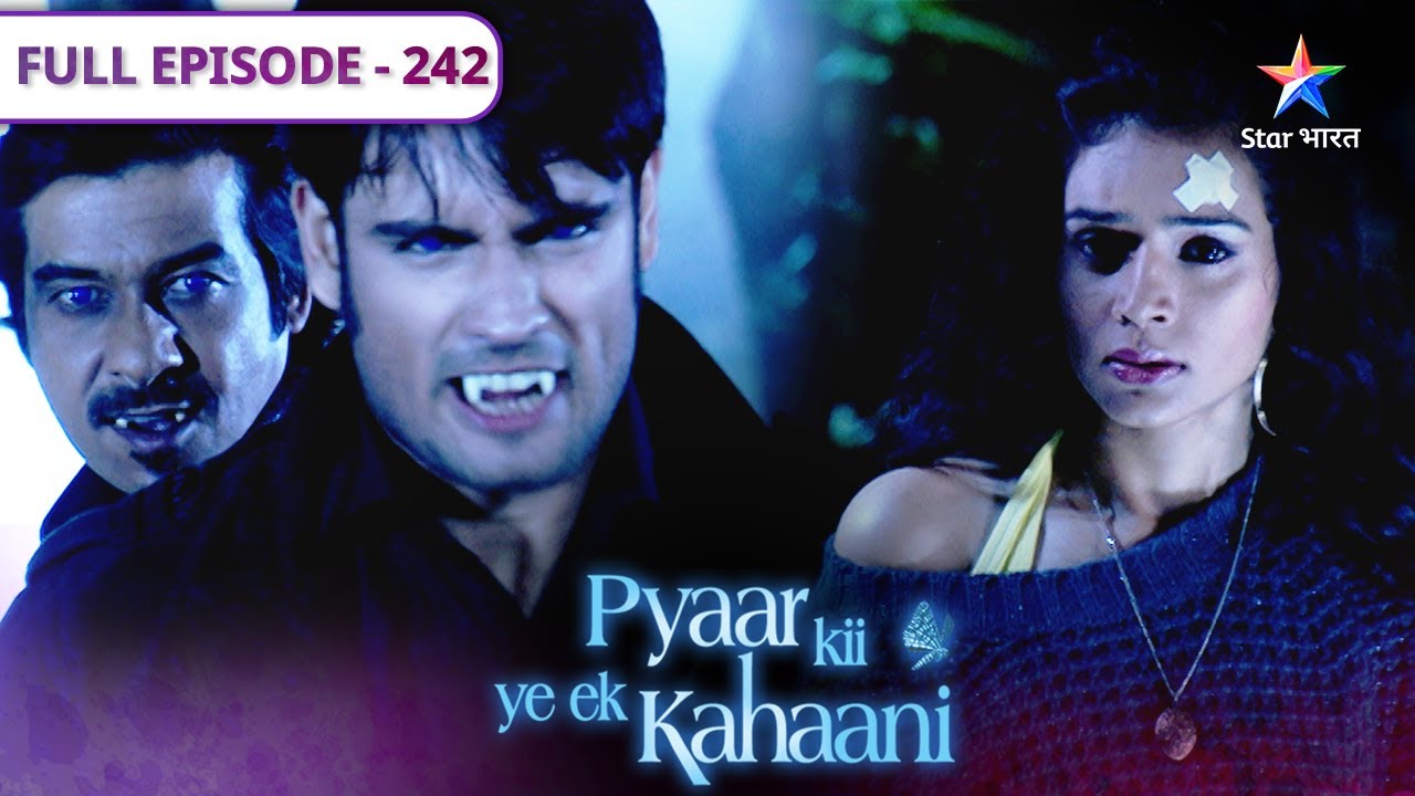 Pyaar Kii Ye Ek Kahaani | Piya ne dekha Mrs. Khurana ka murder | FULL EPISODE 242