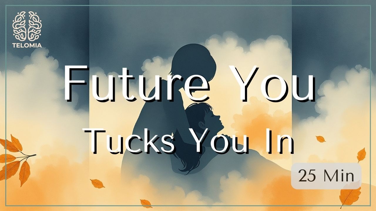 POV Your Future Self Tucks You Into Bed Tonight