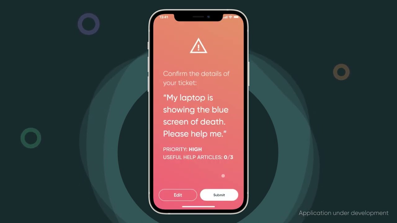 Pronto App Demo