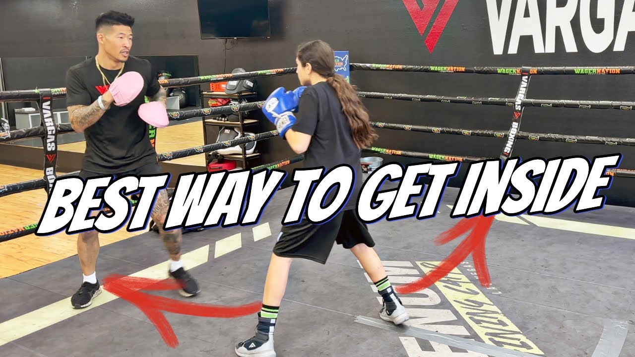 How to Cut the Ring Off and Get Inside | Boxing Tips 🥊