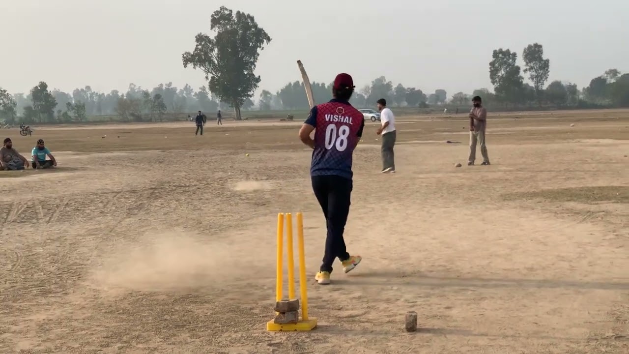 Gaggi and vishal vs Aman and bracken county matches bet 4K  #trending #cricket #jammukashmir 
