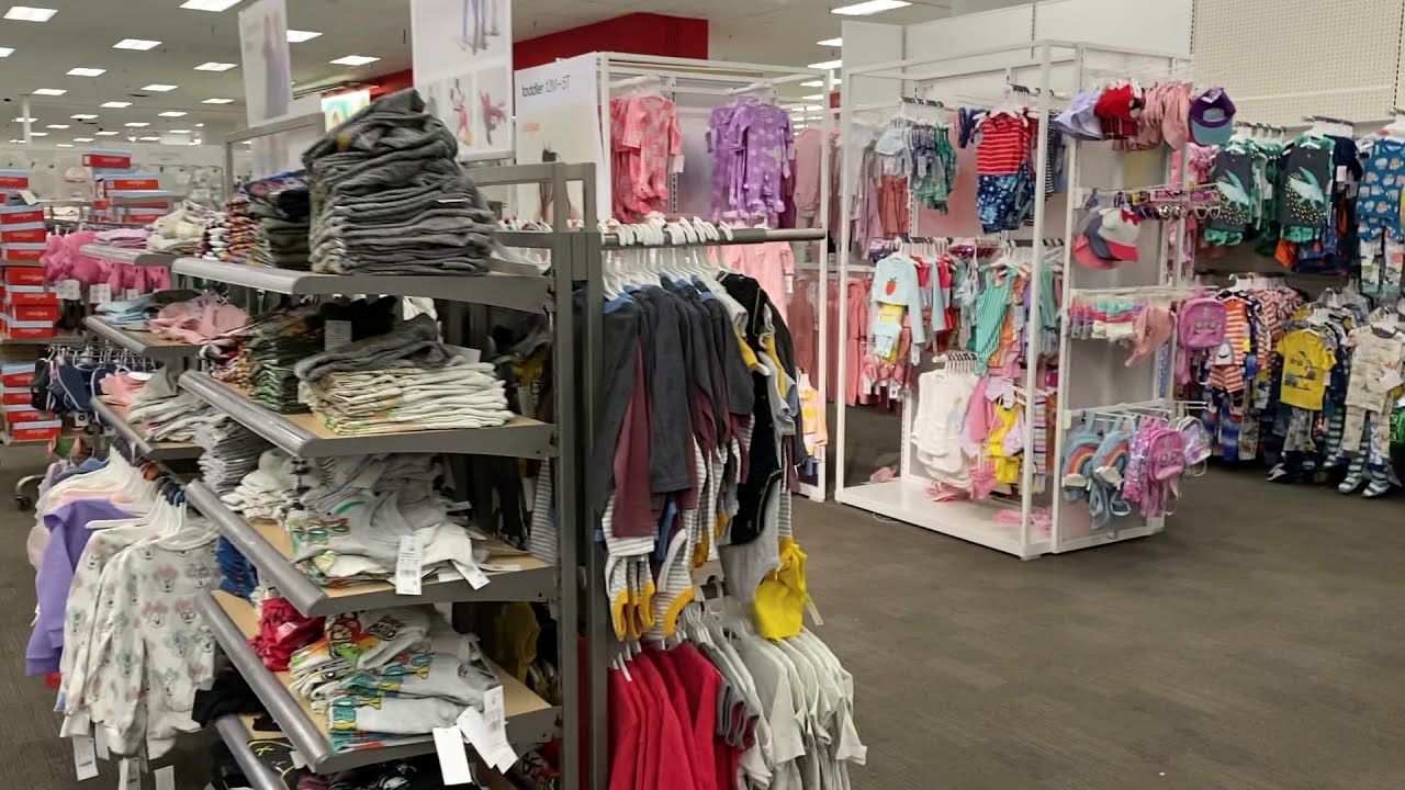 Come to Target With Me! Reborn Baby Clothes Shopping