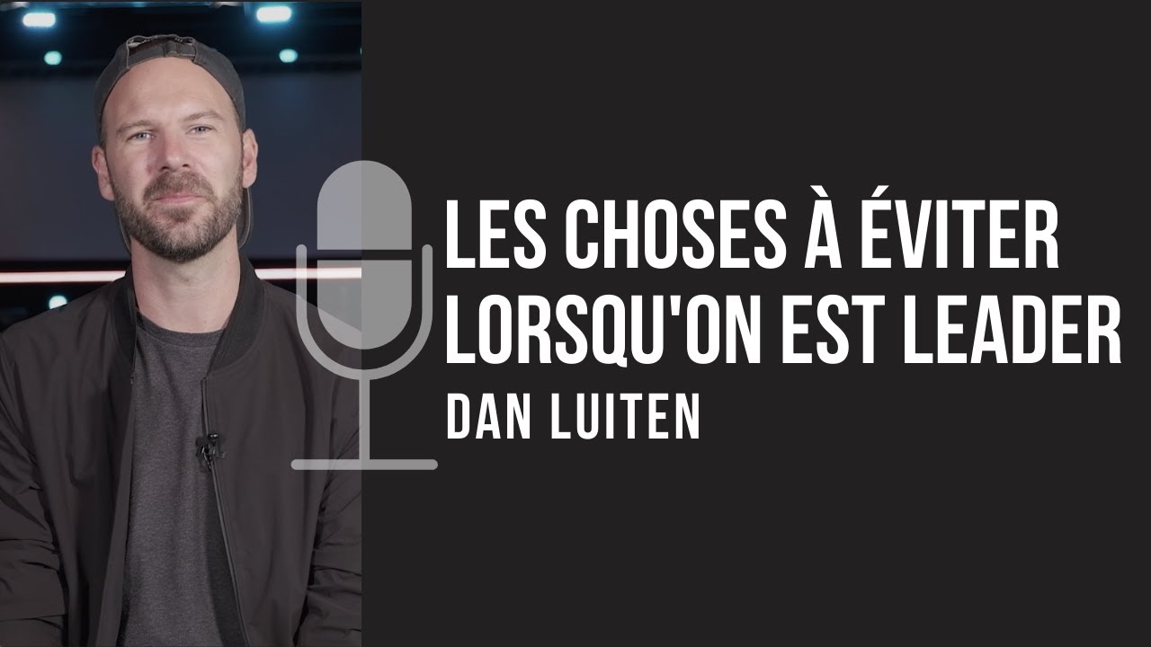 Quelles sont les erreurs à éviter quand on est un leader ?