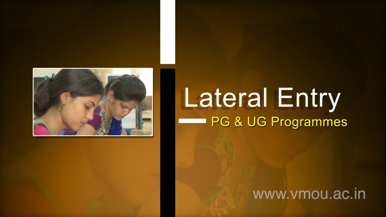 VMOU Promo