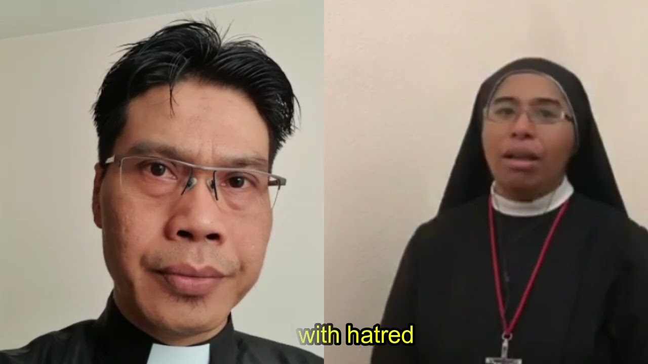 Lagu Bunda Penolong Abadi / Koor Indah Sangat Spesial / Sr. Yosita & Padre Marco Cs