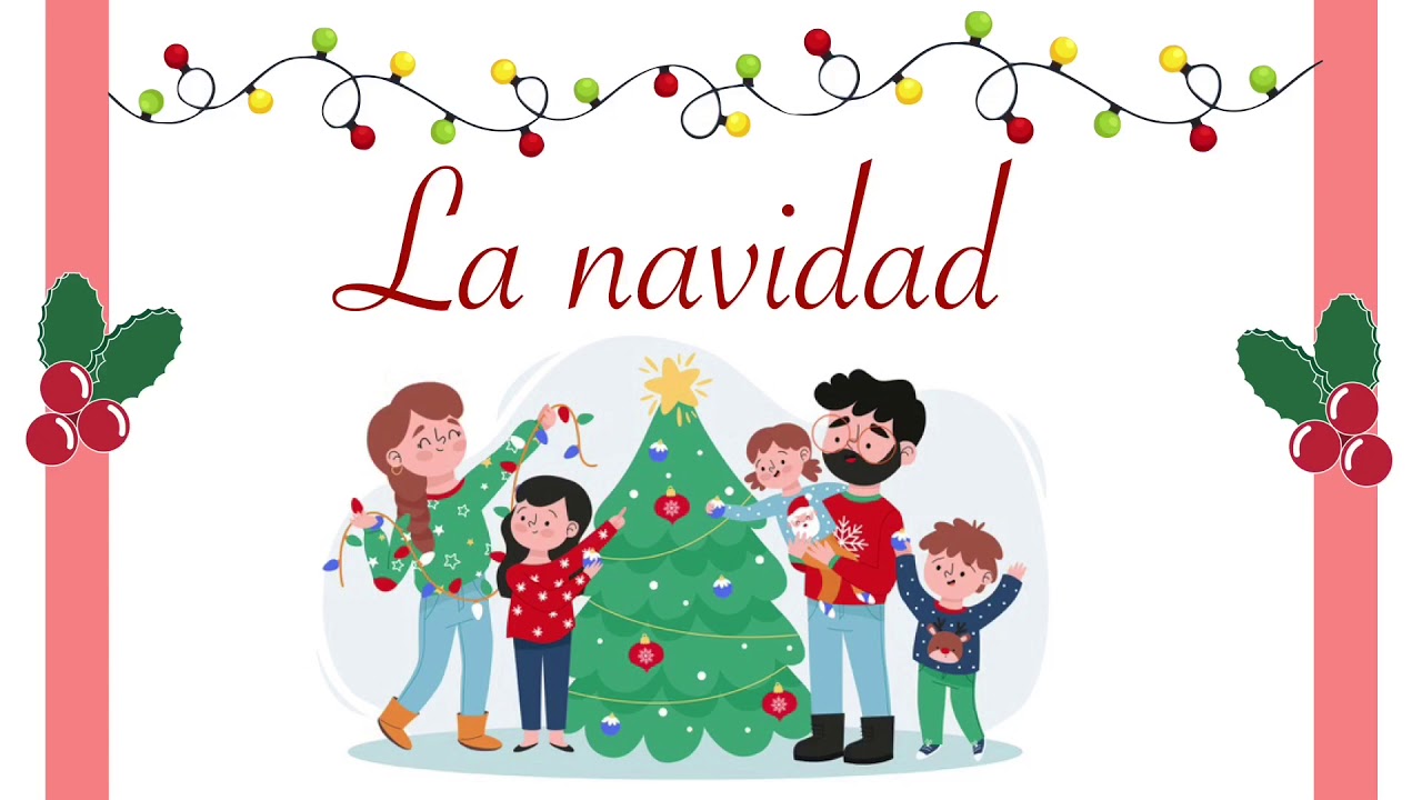 &iquest;Qu&eacute; es la Navidad?