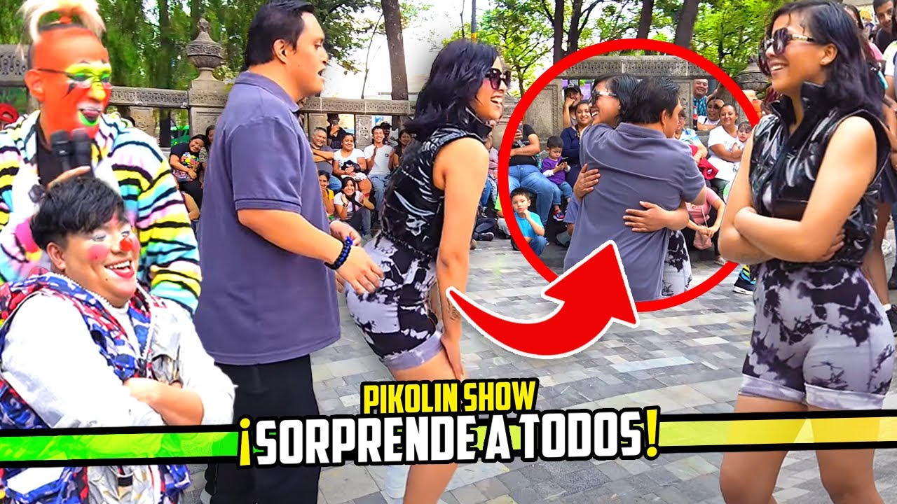 😱‼️Lo que HIZO nos SORPRENDIO a TODOS‼️🤣🤯| Pikolin y Pipo 🤡 | @ProduccionesJhenuamn #pikolinshow