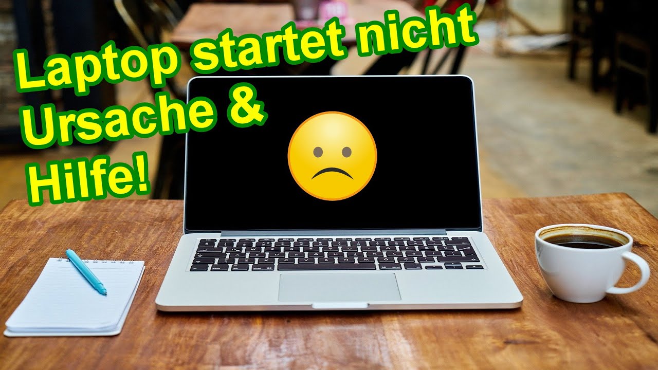 Laptop startet nicht mehr &ndash; Was tun? - Laptop geht nicht mehr an - Laptop f&auml;hrt nicht hoch