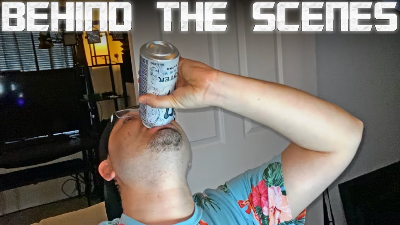 A Day In The Life Of DjGoHam! (Behind The Scenes)