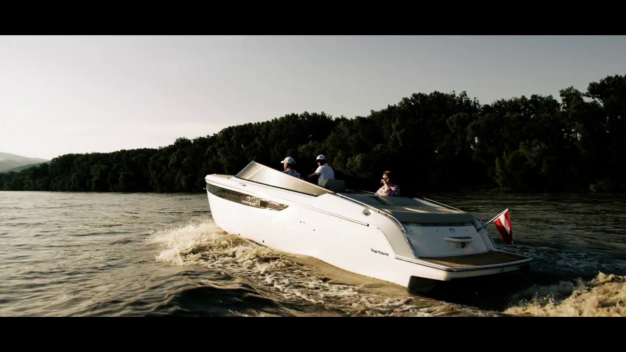 Cranchi E26 - Test