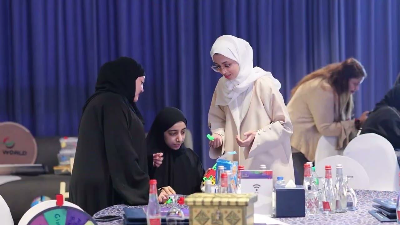 Building Future Leaders | Student Team Building Activities in UAE | TalentEx
