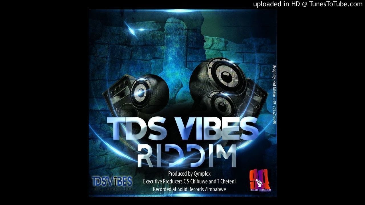 STUNNER - ZVIRIPAMOYO[TDS VIBES RIDDIM]PROD BY CYMPLEX SOLID RECORDS(JUNE 2017)
