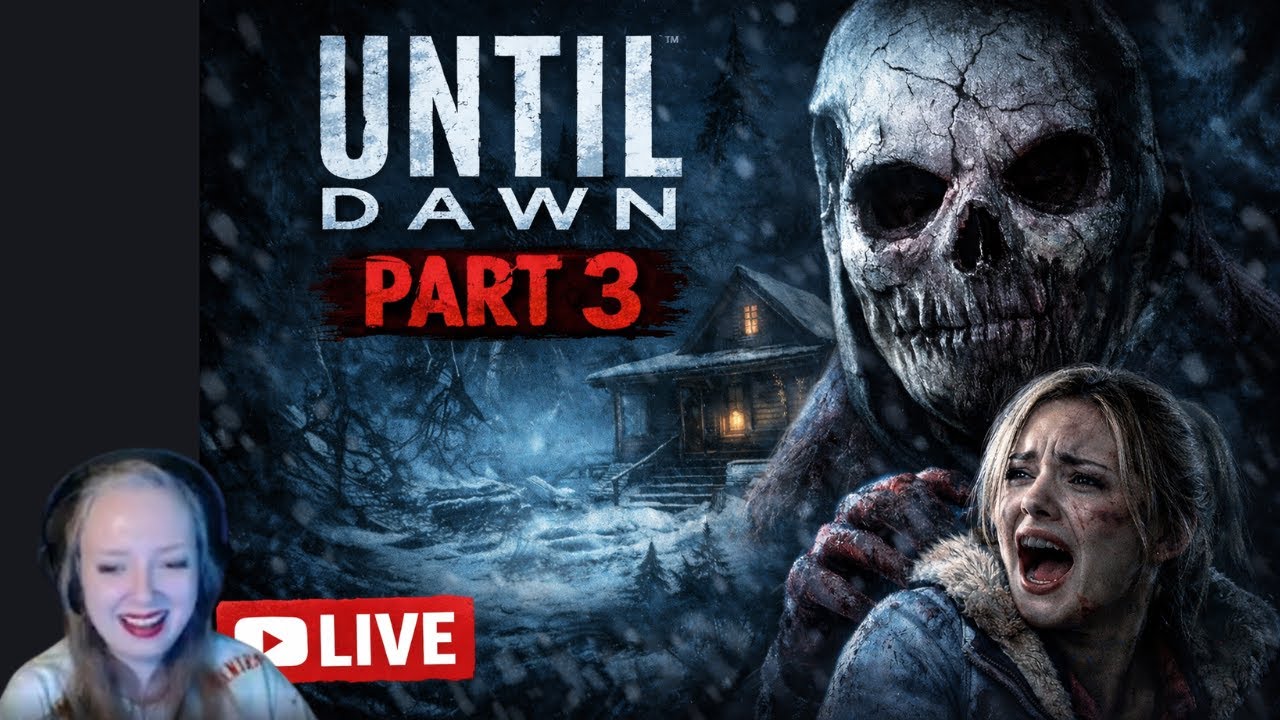 You Won’t Believe Who Makes It To Morning | Until Dawn (Part 3)