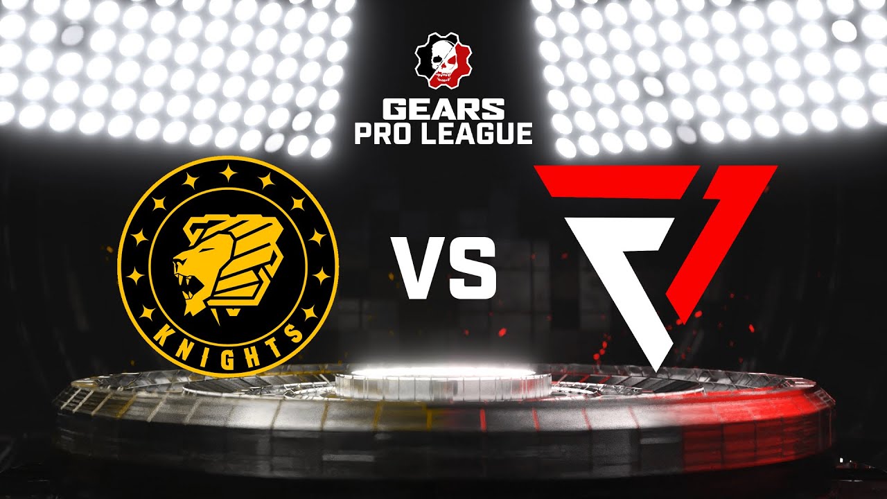 Pittsburgh Knights vs Rebel | Gears Pro League | Split 4 Day 1