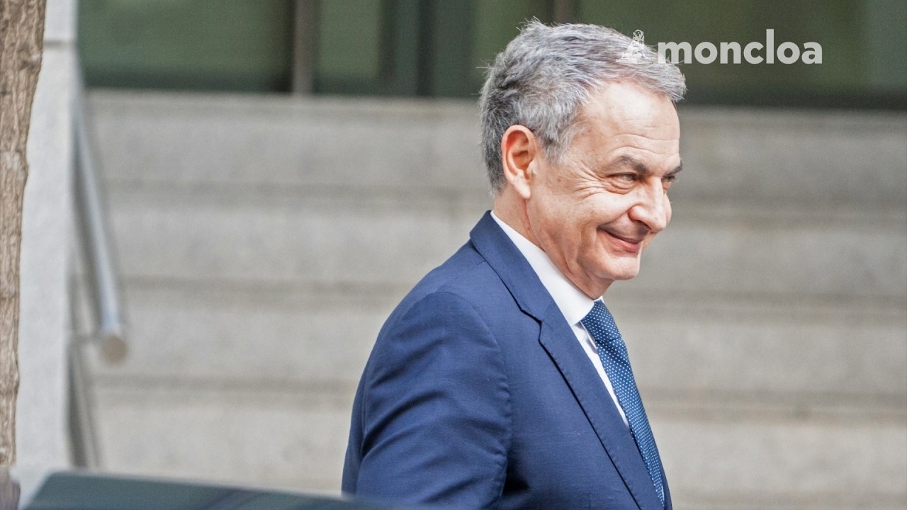 La declaraci&oacute;n judicial de Zapatero: 