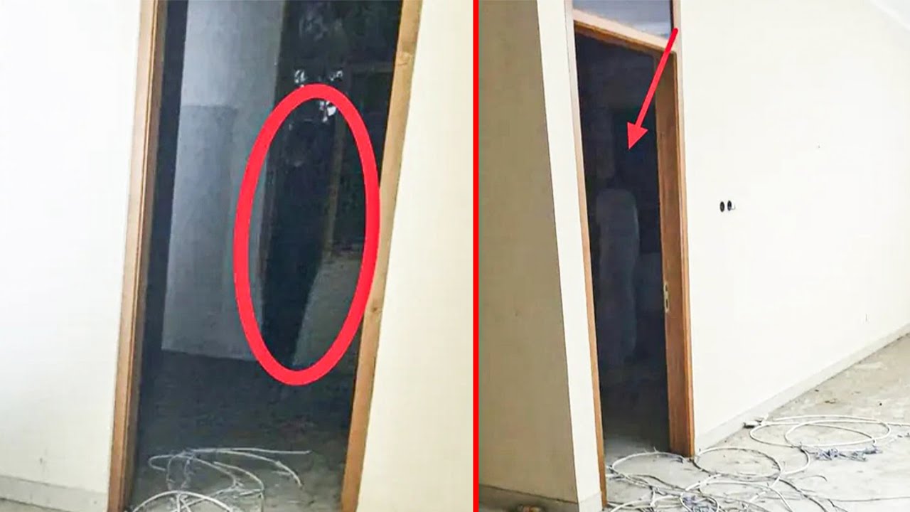 MENGERIKAN..!! PENAMPAKAN RUMAH MARYAM POCONG HITAM GHOST RANGER INDONESIA