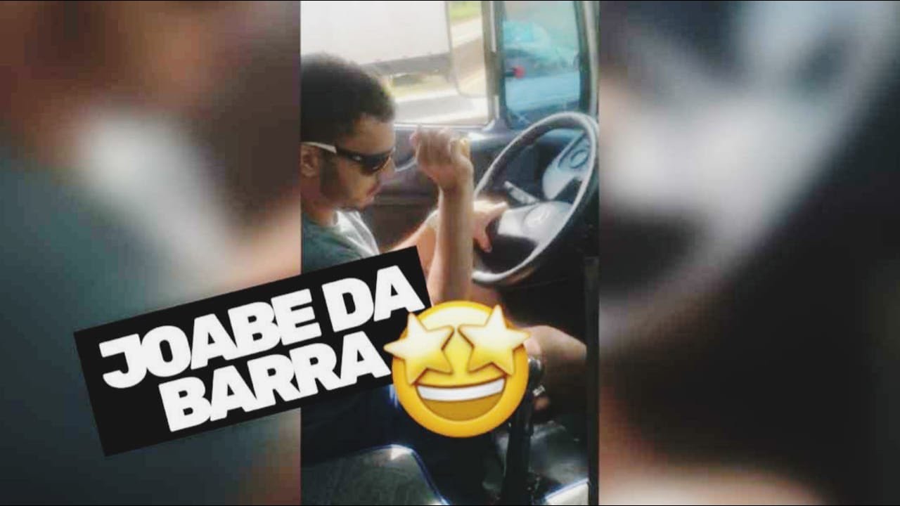 Joabe da Barra matando a saudade do 16-20. (Pressão demais🤩)