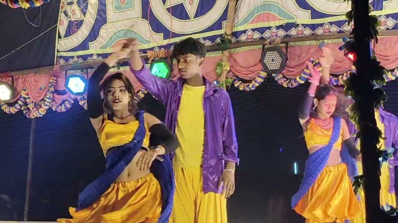 II SERMA EPIL KHON HO ADI AM CHIROKA II Charkatiya jatara mela 2026