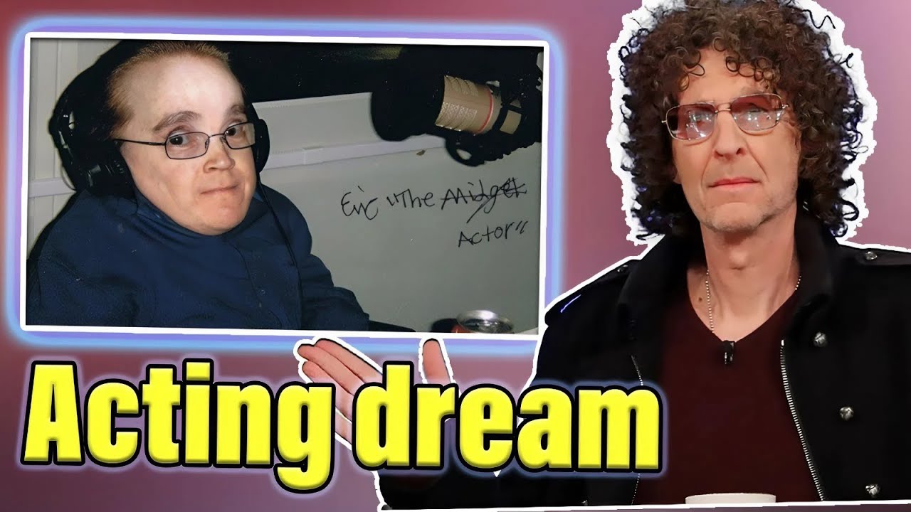 Eric the Actor&rsquo;s Acting Dreams Roles, Roasts & Accent Attempts