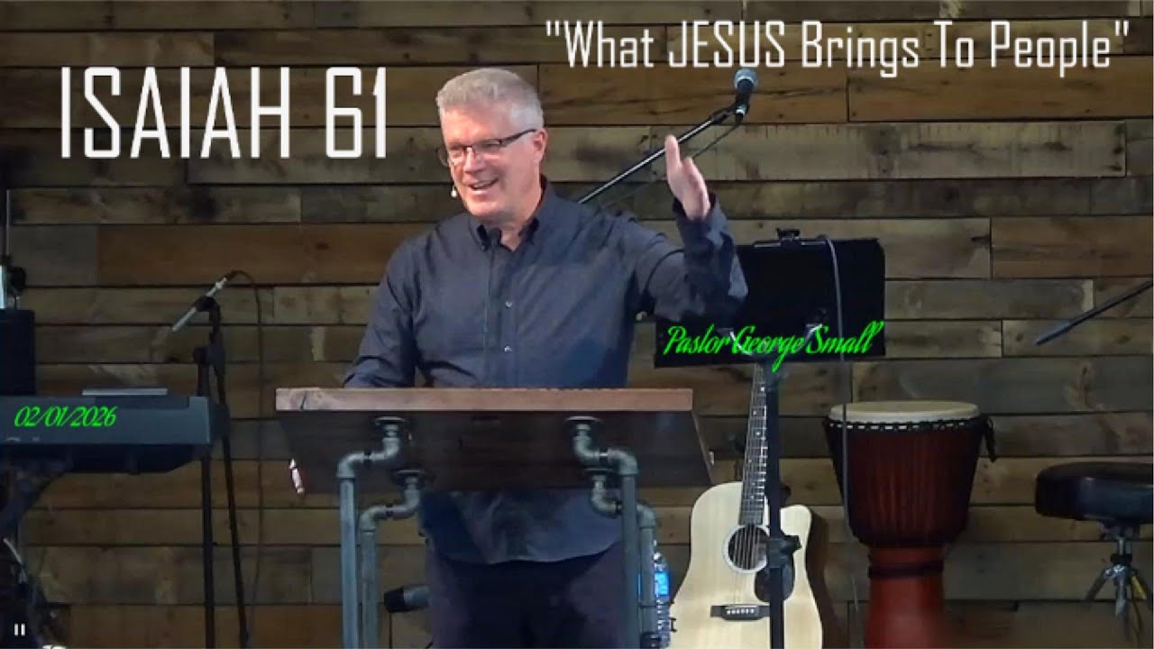 ISAIAH 61 