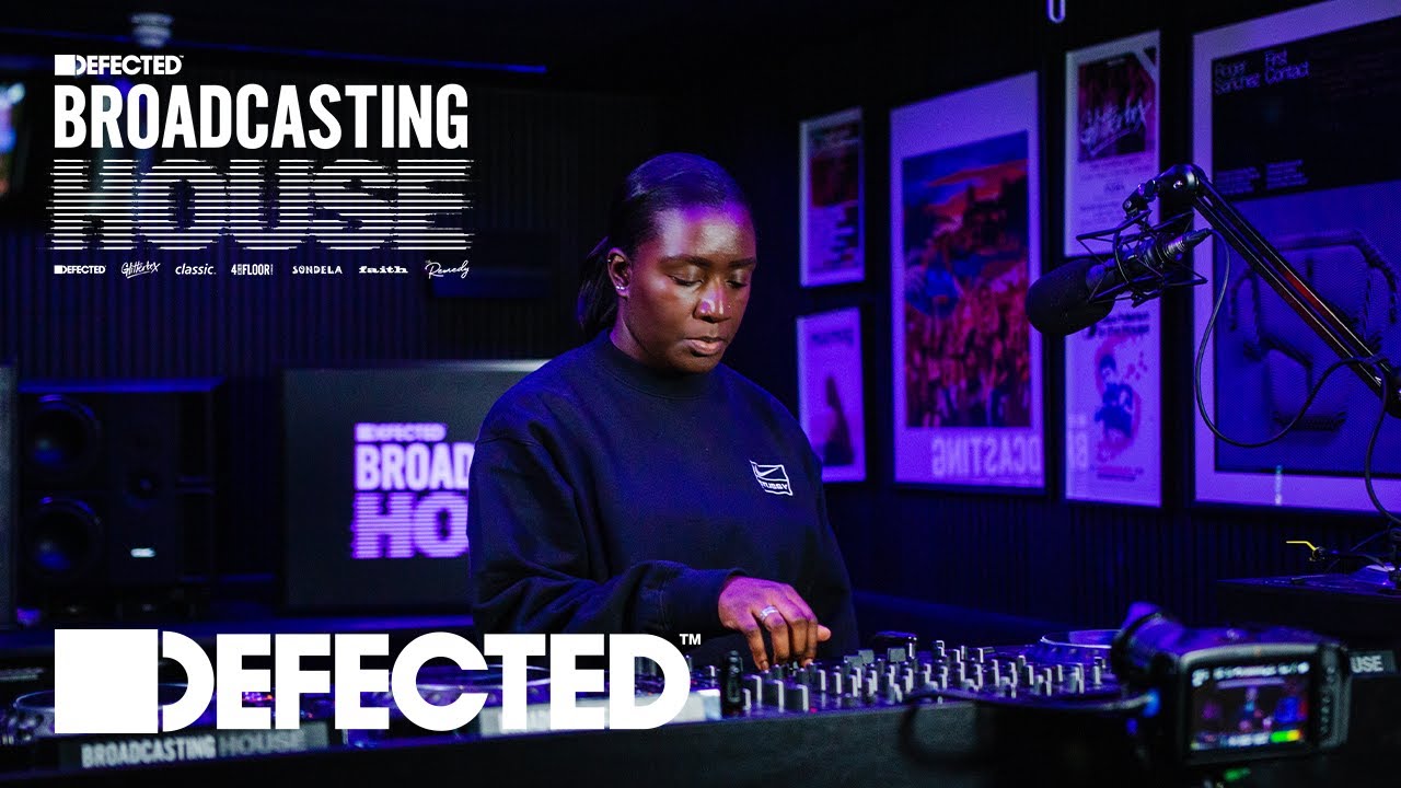Kitty Amor (Episode #11, Live from The Basement) - Defected Broadcasting House