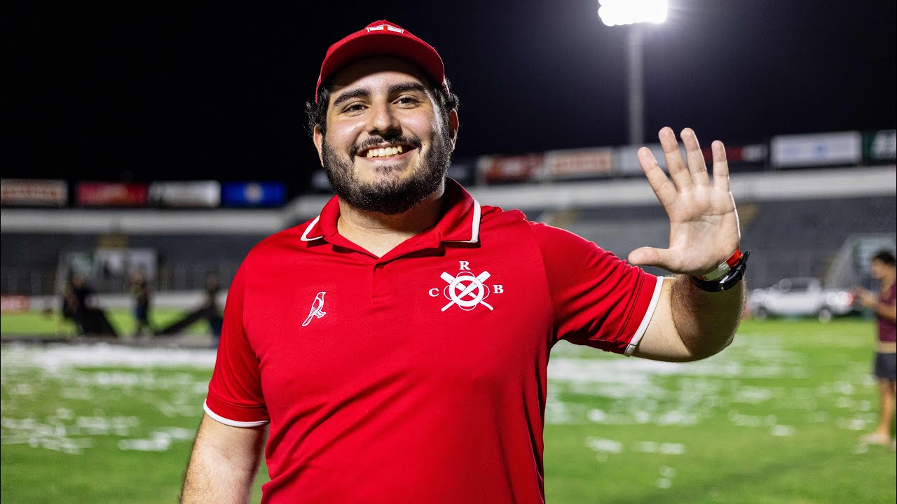 CRB PENTACAMPEÃO ALAGOANO 2026 - Acompanhei a festa dentro do campo