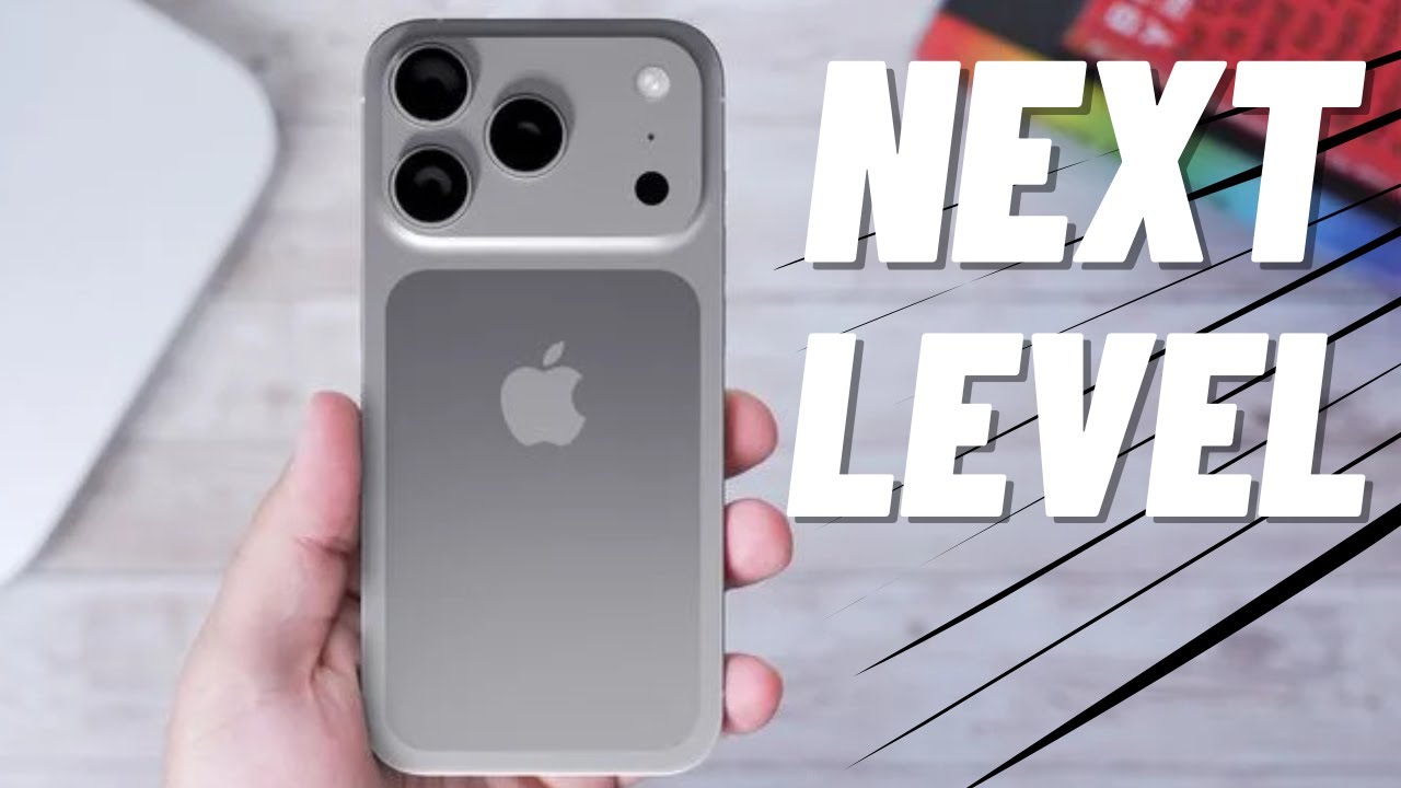 iPhone 17 Pro: Mehr Neuerungen als gedacht!