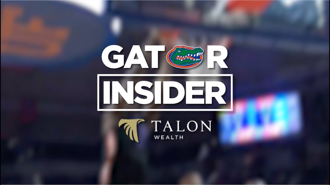 Gator Insider presented by Talon Wealth 1-30-26