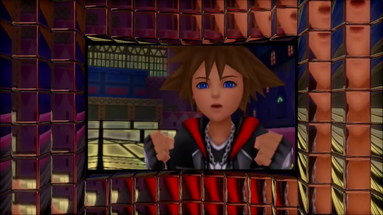 Kingdom Hearts 3D: Dream Drop Distance- All Trailers