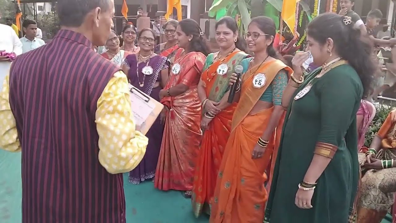 आमच्या गावात झाला होमिनिस्टर खेळ #sforshrikantdeval 