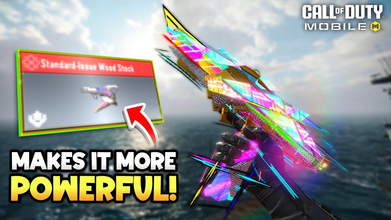 Use this attachment to make USS9 even more powerful!