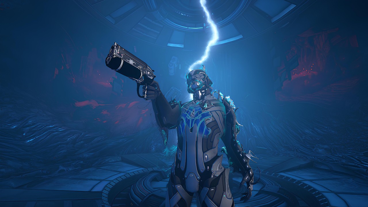 👋😎ВОЗВРАЩЕНИЕ БЫВАЛОГО КОСМО-НИНДЗЯ В РОДНОЕ ДОДЗЁ👋😎Warframe: Делаю всякое