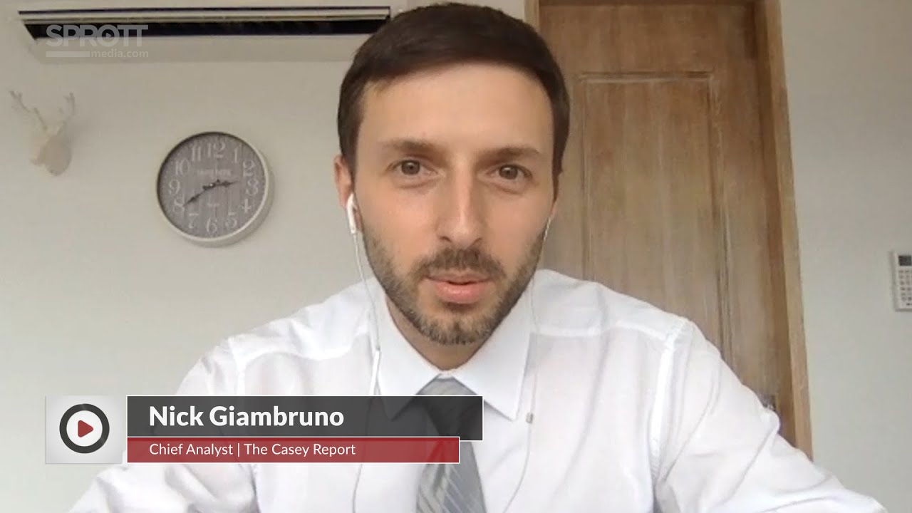 Nick Giambruno | Epic Gold Bull Market Is Coming -- Here's Why