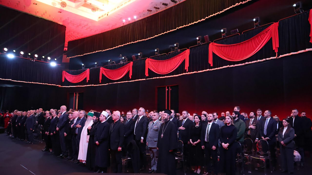 🇦🇱 URDHRI I SKËNDERBEUT NË QINDVJETËSHIN E TIJ 🏅