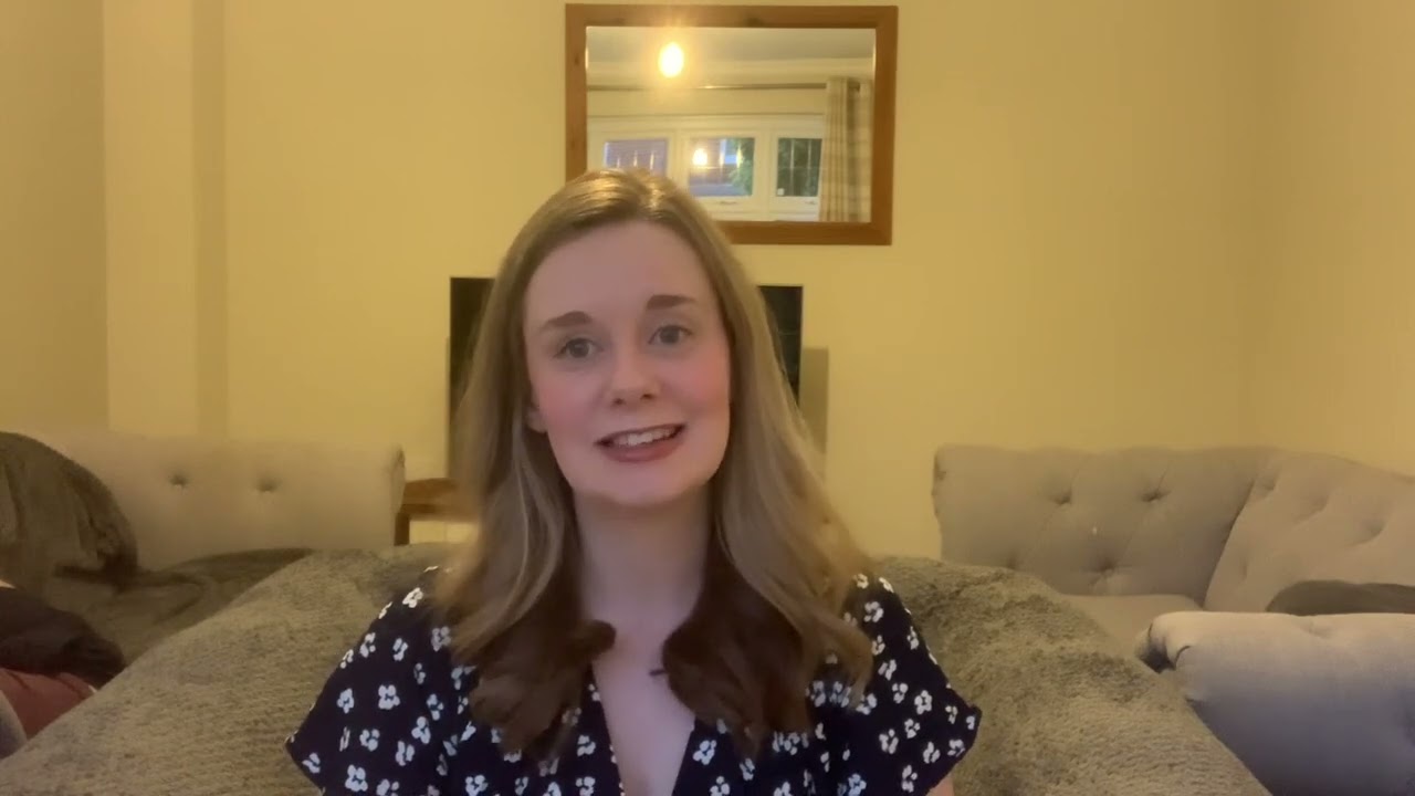 Sarah Scott - some exciting news to share!