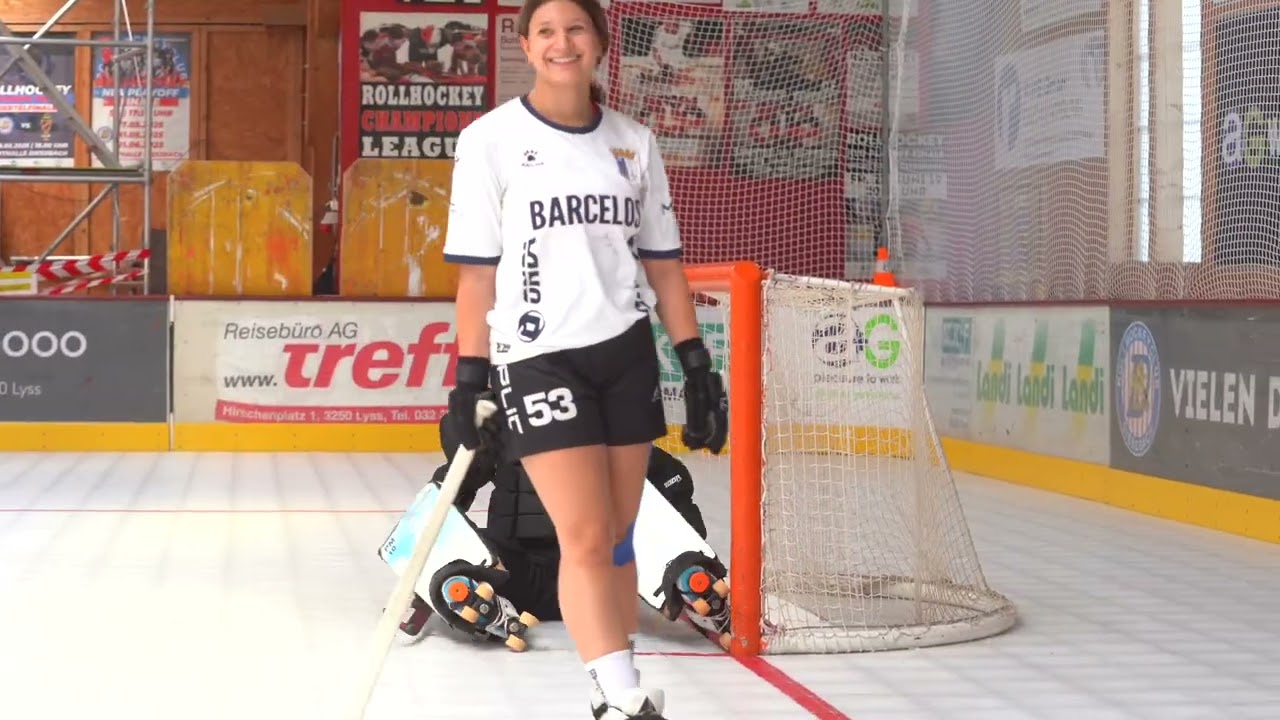 Rollhockey Fun Training - September 2025