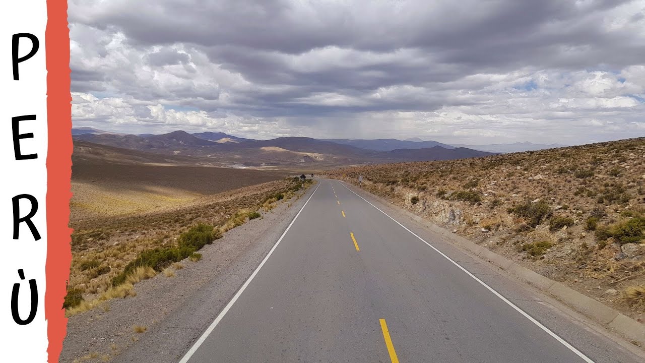 Riserva delle Vigogne, Passo Patapampa e Chivay - Viaggio in Perù e Bolivia