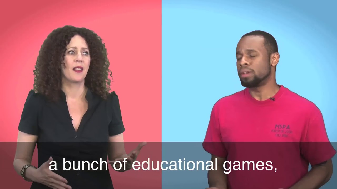 English in a Minute: Throw Money at the Problem