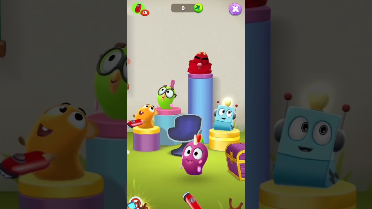 Talking tom gameplay